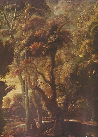 Peter Paul Rubens Jagd der Atalante